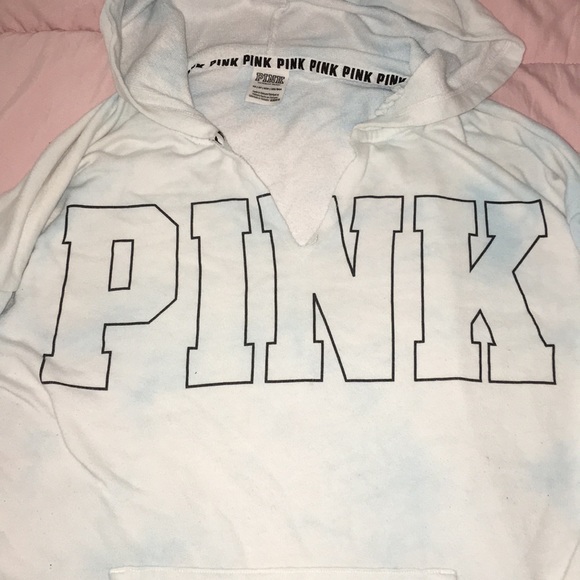 Victoria Secret Pink pullover over - Picture 3 of 3